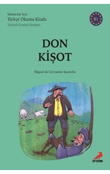Don Kişot - B1 Yabancılar İçin Don Kişot - B1 Yabancılar İçin