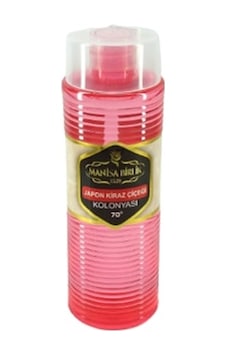 Manisa Birlik 70 Derece Japon Kiraz Çiçeği Kolonyası Pet Şişe 400 ML Manisa Birlik 70 Derece Japon Kiraz Çiçeği Kolonyası Pet Şişe 400 ML