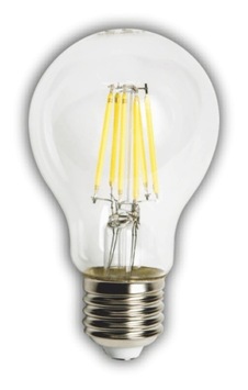1 Adet Kendal Kes501 Led Rustik Ampul 6w 6500k Beyaz Işık E27 Duy 2700K 1 Adet Kendal Kes501 Led Rustik Ampul 6w 6500k Beyaz Işık E27 Duy 2700K