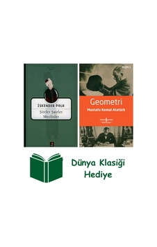 Şiirler Şairler Meclisler + Geometri + Dünya Klasiği Hediye Şiirler Şairler Meclisler + Geometri + Dünya Klasiği Hediye