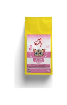 Glory Kitten Tavuklu Yavru Kedi Maması 15 Kg Glory Kitten Tavuklu Yavru Kedi Maması 15 Kg