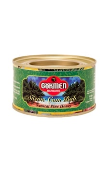 Gökmen Süzme Çam Balı Teneke (400 gr.) Gökmen Süzme Çam Balı Teneke (400 gr.)