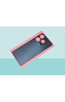 Tkgz - Tecno Spark 10 Pro Arka Kapak Batarya Kapağı - Siyah Çok Renkli Tkgz - Tecno Spark 10 Pro Arka Kapak Batarya Kapağı - Siyah Çok Renkli