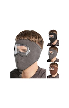Motosev Göz Korumalı Polar Maske 622840