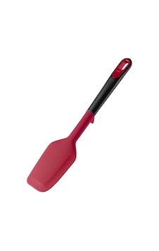 Tefal Ingenio+ Geniş Uçlu Spatula Kırmızı Tefal Ingenio+ Geniş Uçlu Spatula Kırmızı