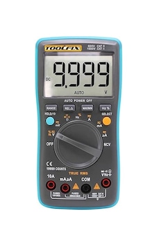 Toolfix Tf-603 Dijital Multimetre Toolfix Tf-603 Dijital Multimetre