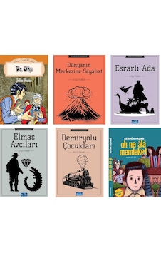 Ortaokul Okuma Set Oh Ne Ala Memleket Ortaokul Okuma Set Oh Ne Ala Memleket