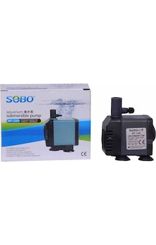 Sobo Samp Motoru Wp-3300 12w 600lt/Saat Sobo Samp Motoru Wp-3300 12w 600lt/Saat