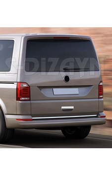 S-Dizayn  Volkswagen T6 Transporter Krom Bagaj Açma 1 Prç. 2015 Üzeri