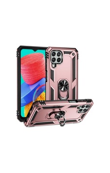 Galaxy M33 Kılıf Zore Vega Kapak Rose Gold Galaxy M33 Kılıf Zore Vega Kapak Rose Gold