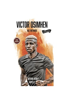 Victor Osimhen Gece Kitaplığı Arthur Dendy Victor Osimhen Gece Kitaplığı Arthur Dendy