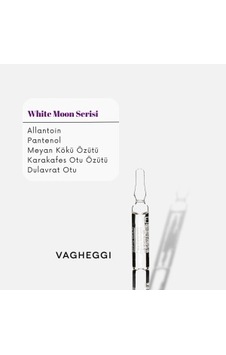 Vagheggi White Moon Brightening Vials 25 Ml Vagheggi White Moon Brightening Vials 25 Ml