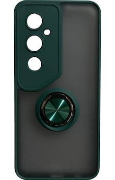 Nihcase Tecno Pova 4 Pro Kılıf Montreal Mat Yüzüklü Kapak