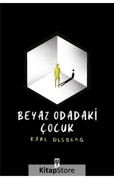 Kitapstore Beyaz Odadaki Çocuk / Karl Olsberg