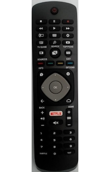Vizyhouse Lcd-585 Philips Uyumlu Lcd Kumanda