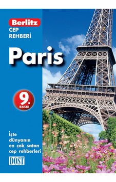 Paris Cep Rehberi- Dost Kitabevi Paris Cep Rehberi- Dost Kitabevi
