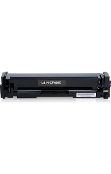 Tonerturk Hp 201X / Cf400X / M252 / M274 / M277 Siyah Uyumlu Toneri - Ekono Tonerturk Hp 201X / Cf400X / M252 / M274 / M277 Siyah Uyumlu Toneri - Ekono
