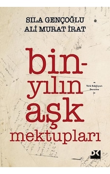 Bin Yılın Aşk Mektupları - Ali Murat İrat - Doğan Kitap