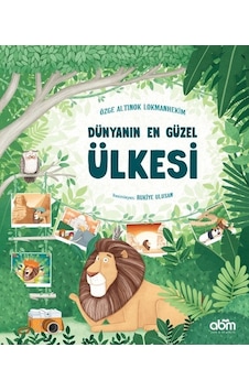 Dünyanın En Güzel  Ülkesi