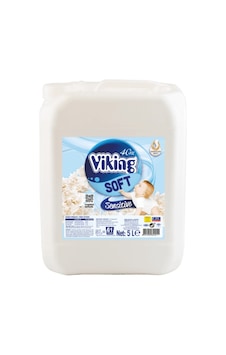 Viking Soft Çamaşır Yumuşatıcısı Sensitive 5 L Viking Soft Çamaşır Yumuşatıcısı Sensitive 5 L