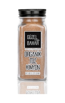 Güzel Ada Gıda Organik Kimyon Tozu 60 gr