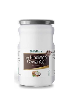 Shiffa Home Katı Hindistan Cevizi Yağı 330 Gr Shiffa Home Katı Hindistan Cevizi Yağı 330 Gr