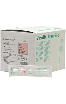 Braun Vasofix No:20 50'li Braun Vasofix No:20 50'li