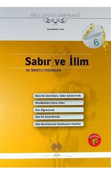 Sabır ve İlim ve İbretli Kıssalar - Ebu'l-Leys Semerkandi - Muallim Neşriyat