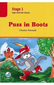 Puss in Boots (Stage 1) - Charles Perrault - Engin Puss in Boots (Stage 1) - Charles Perrault - Engin