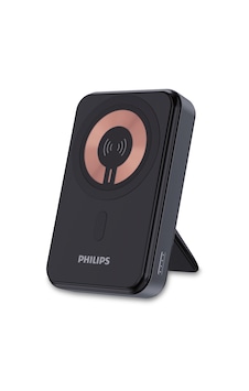Philips Dlp2716q/00 10.000 Mah 20w Magsafe Wireless Standlı Power Philips Dlp2716q/00 10.000 Mah 20w Magsafe Wireless Standlı Power