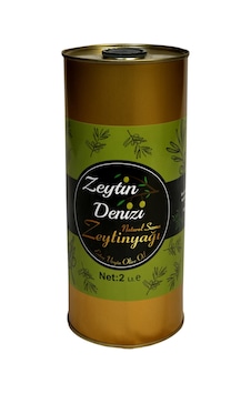 Zeytin Denizi Naturel Sızma Zeytinyağı 2 L Zeytin Denizi Naturel Sızma Zeytinyağı 2 L