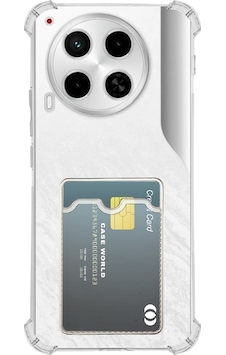 Tecno Camon 30 Kapak Kamera Korumalı Kartlıklı Darbe Emici Özellikli Şeffaf Silikon Kılıf Tecno Camon 30 Kapak Kamera Korumalı Kartlıklı Darbe Emici Özellikli Şeffaf Silikon Kılıf