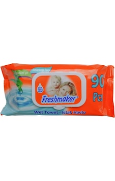 Freshmaker Avantaj Islak Havlu Kapaklı 6 X 90'Lı Freshmaker Avantaj Islak Havlu Kapaklı 6 X 90'Lı