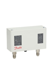 Danfoss Kp15 | 060-124166 | İkili Basınç Şalteri - Presostat Danfoss Kp15 | 060-124166 | İkili Basınç Şalteri - Presostat