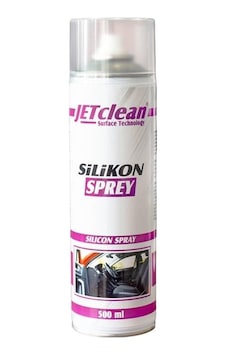 Jetclean Silikon Sprey 500ml Diğer Jetclean Silikon Sprey 500ml Diğer