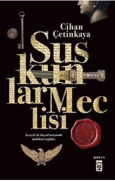 Suskunlar Meclisi / Cihan Çetinkaya Suskunlar Meclisi / Cihan Çetinkaya
