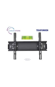 Telefunken 55tu9090ua 55'' Uydu Alıcılı 4k Ultra Hd Google Smart 42 - 75 İnç Lcd Led Ekran Tv Sabit Askı Aparatı Telefunken 55tu9090ua 55'' Uydu Alıcılı 4k Ultra Hd Google Smart 42 - 75 İnç Lcd Led Ekran Tv Sabit Askı Aparatı