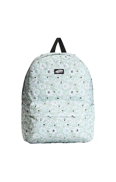 000h4wgrl1-r Vans Old Skool Backpack Sırt Çantası Yeşil 000h4wgrl1-r