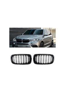 Bmw X5 X6 F15 Panjur 2012+ Çift Çizgi