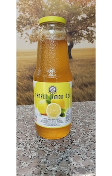1350 Ml Doğal Bol Taneli Limon Özü 1350 Ml Doğal Bol Taneli Limon Özü