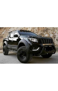Nıssan Navara 8 Parça Dodik Kapı ve Çamurluk Nıssan Navara 8 Parça Dodik Kapı ve Çamurluk