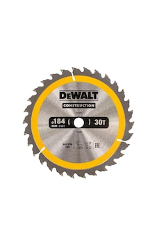 Dewalt DT1940-QZ 184X16 MM 30 Diş Elmas Testere Dewalt DT1940-QZ 184X16 MM 30 Diş Elmas Testere