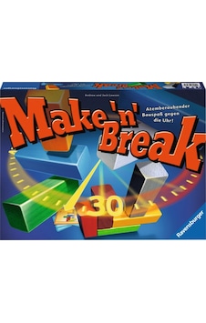 Armağan Oyuncak Ravensburger Make'N' Break