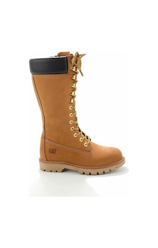 Caterpillar Clovis Hi Kadın Çizme Kahverengi