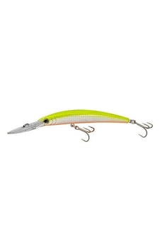 Yozuri Crystal Minnow Deep Diver Floating Hcl 11 Cm 16g Maket Balık 3 M Yüzme Derinliği Yozuri Crystal Minnow Deep Diver Floating Hcl 11 Cm 16g Maket Balık 3 M Yüzme Derinliği