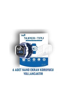 Xiaomi Imilab Kw66 Uyumlu Nano Ekran Koruyucu Ultra İnce Ekstra Koruma Hd Xiaomi Imilab Kw66 Uyumlu Nano Ekran Koruyucu Ultra İnce Ekstra Koruma Hd