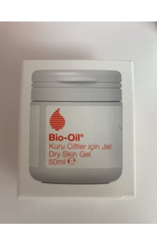 Bio-Oil Kuru Ciltler için Jel 50 ML