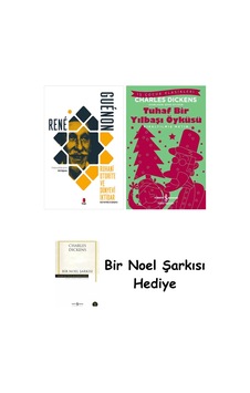 Ruhani Otorite Ve Dünyevi İktidar + Tuhaf Bir Yılbaşı Öyküsü + Bir Noel Şarkısı