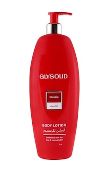 Glysolid Gliserinli Vücut Losyonu 500 ML Glysolid Gliserinli Vücut Losyonu 500 ML
