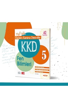 5.Sınıf Fen Bilimleri Haftalık Kazanım Kavrama Denemeleri Kurmay 5.Sınıf Fen Bilimleri Haftalık Kazanım Kavrama Denemeleri Kurmay